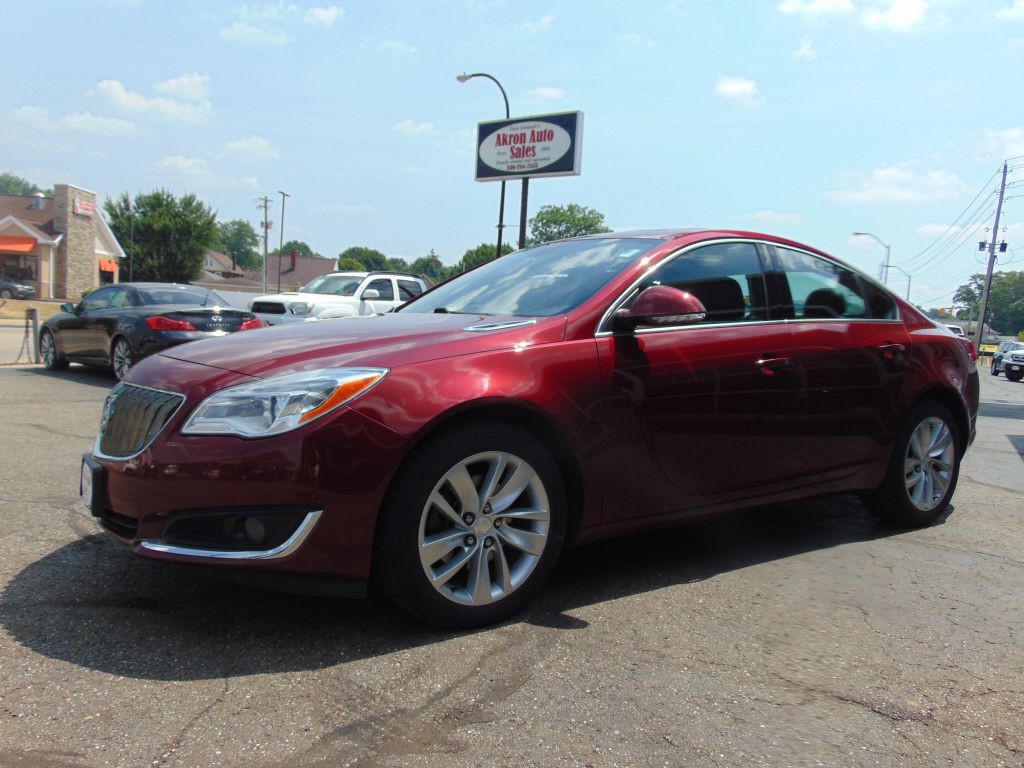 2017 Buick Regal Image 7