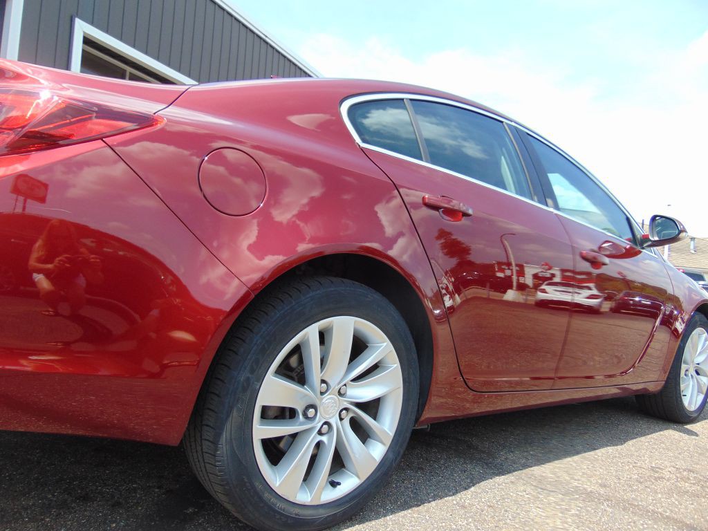 2017 Buick Regal Image 15