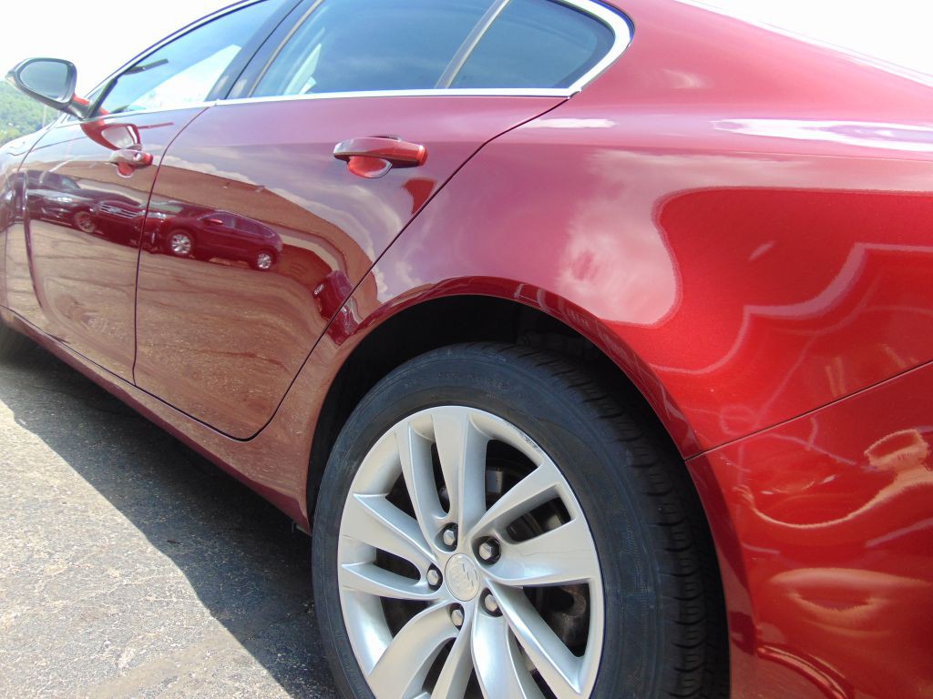 2017 Buick Regal Image 16