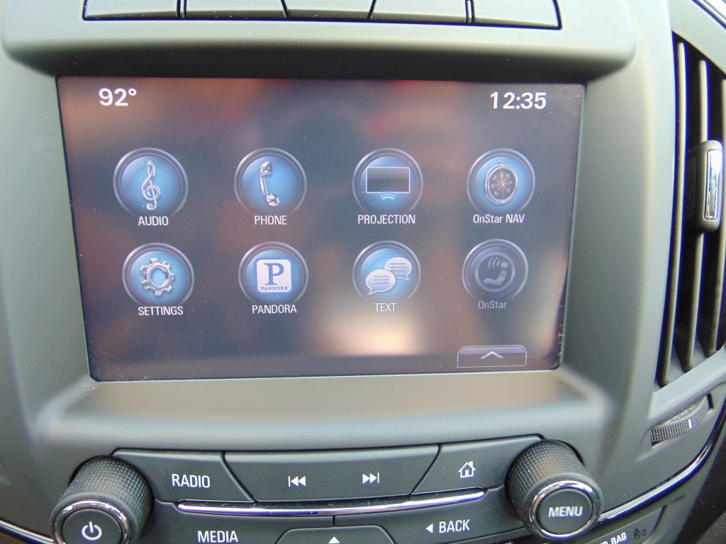 2017 Buick Regal Image 20