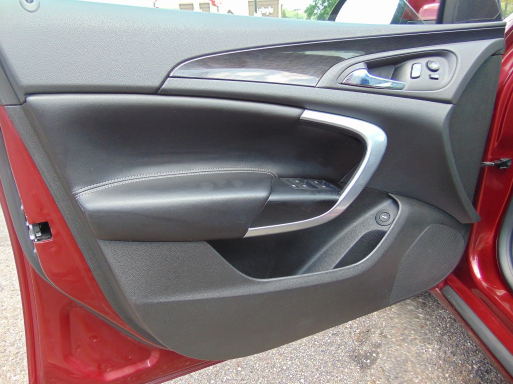 2017 Buick Regal Image 21