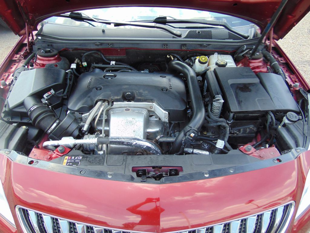 2017 Buick Regal Image 26