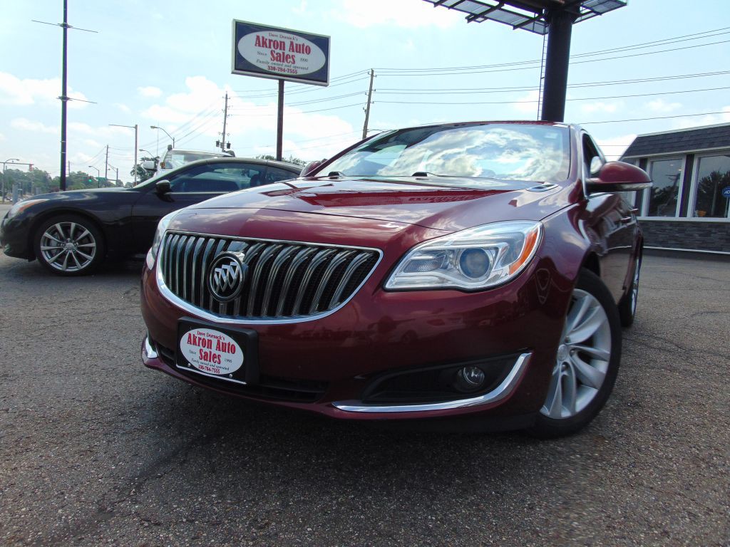 2017 Buick Regal Image 27