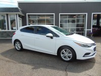 Image for 2017 Chevrolet Cruze LT ID: 6712609