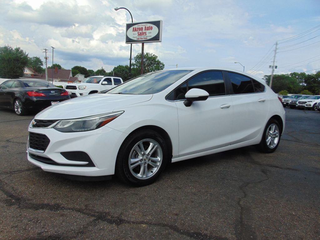 2017 Chevrolet Cruze Image 7