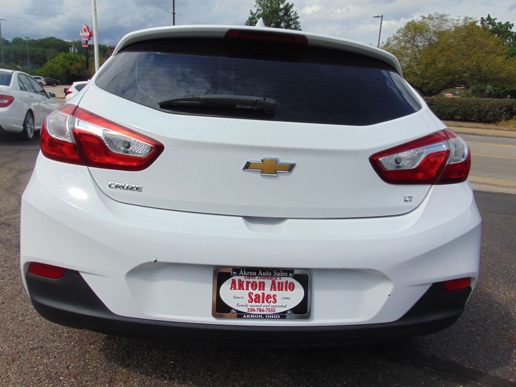 2017 Chevrolet Cruze Image 33