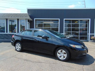 Image for 2015 Honda Civic LX ID: 6722462