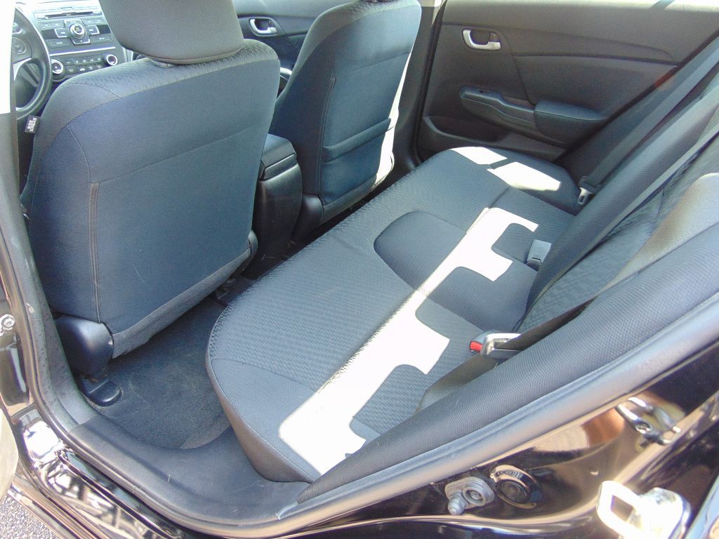2015 Honda Civic Image 3