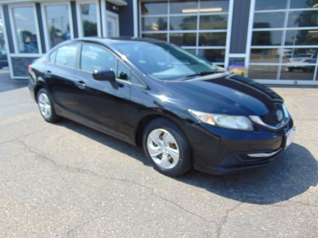 2015 Honda Civic Image 6