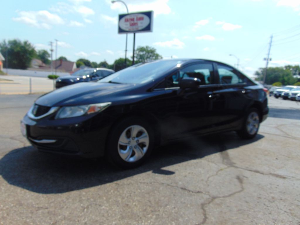 2015 Honda Civic Image 7