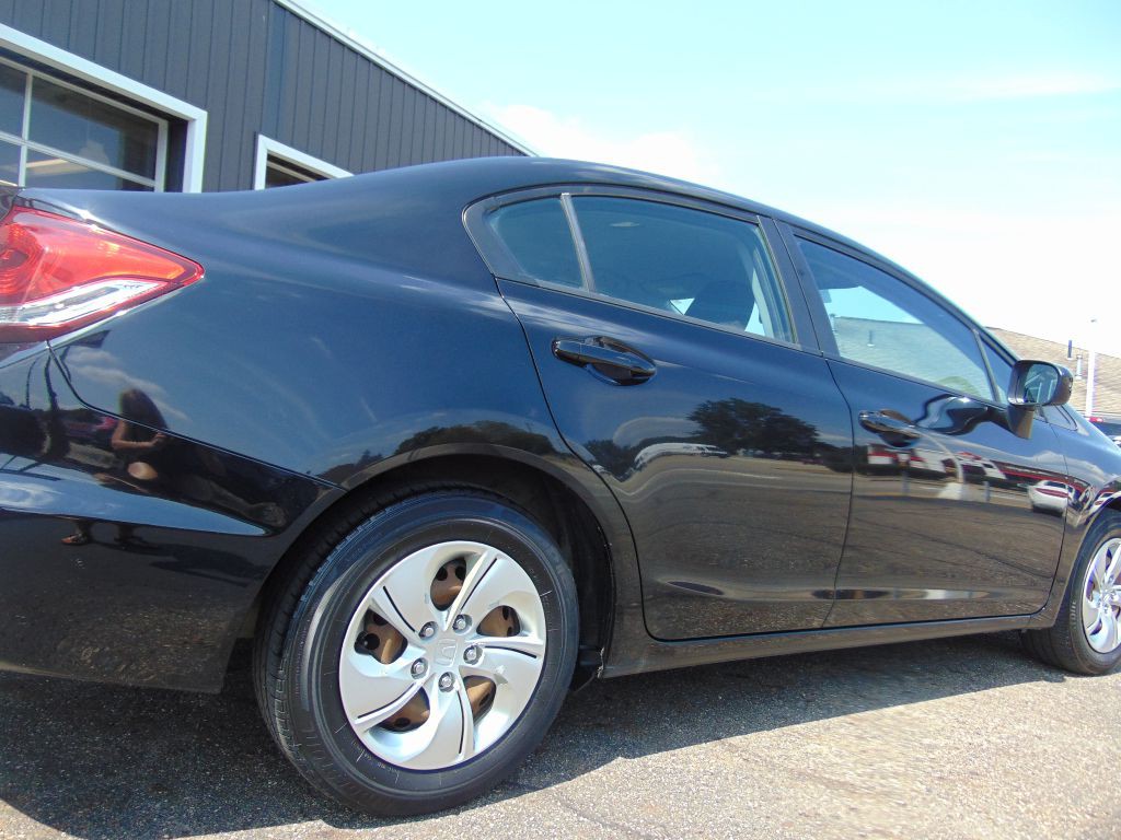 2015 Honda Civic Image 15