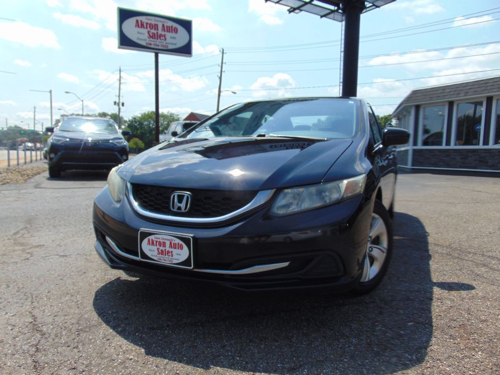 2015 Honda Civic Image 33