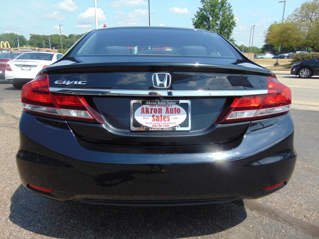 2015 Honda Civic Image 35