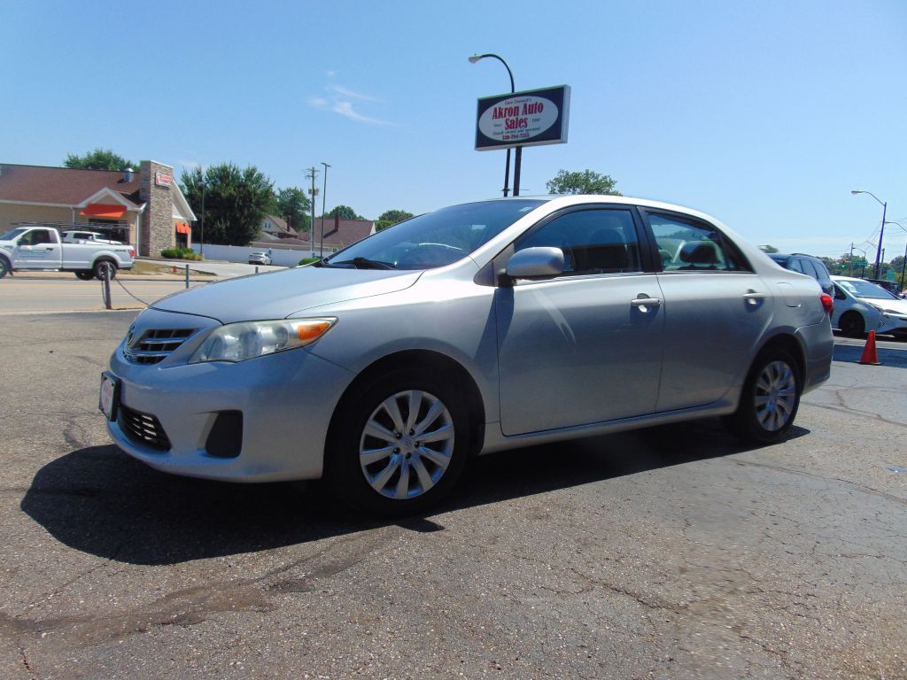 2013 Toyota Corolla Image 7