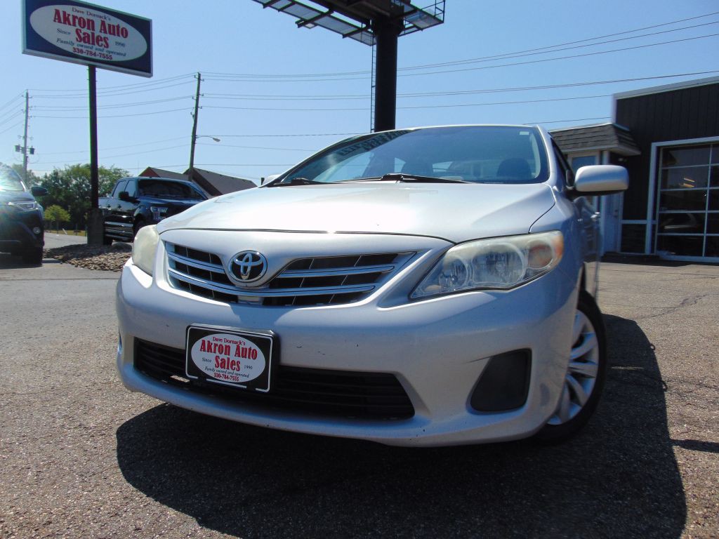 2013 Toyota Corolla Image 30