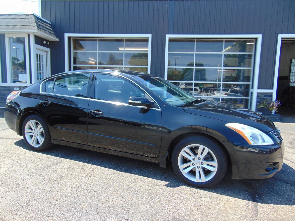 2012 Nissan Altima Image 1