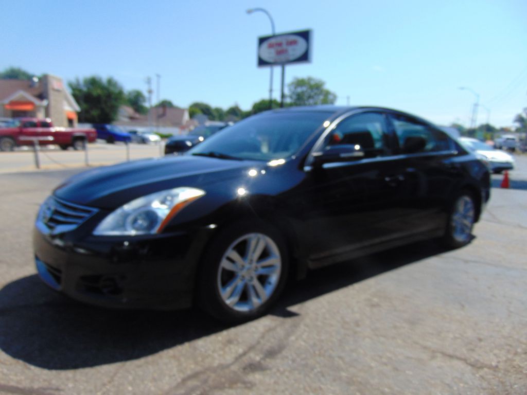 2012 Nissan Altima Image 7