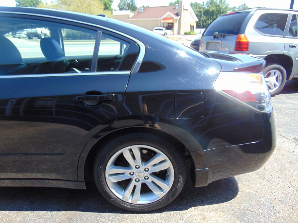 2012 Nissan Altima Image 13