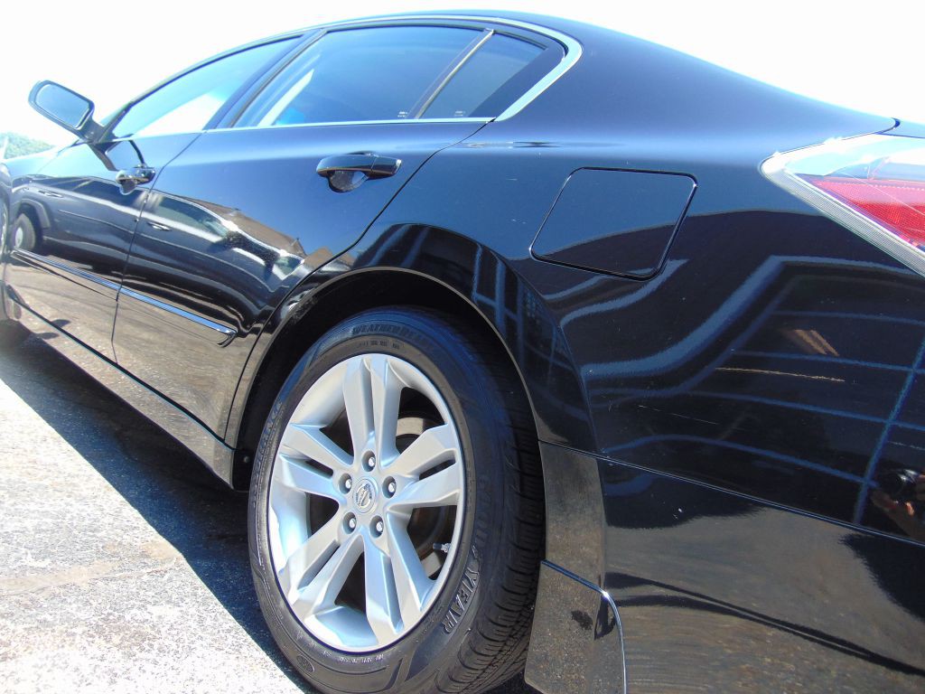 2012 Nissan Altima Image 16