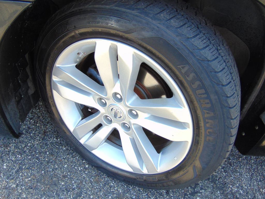 2012 Nissan Altima Image 26