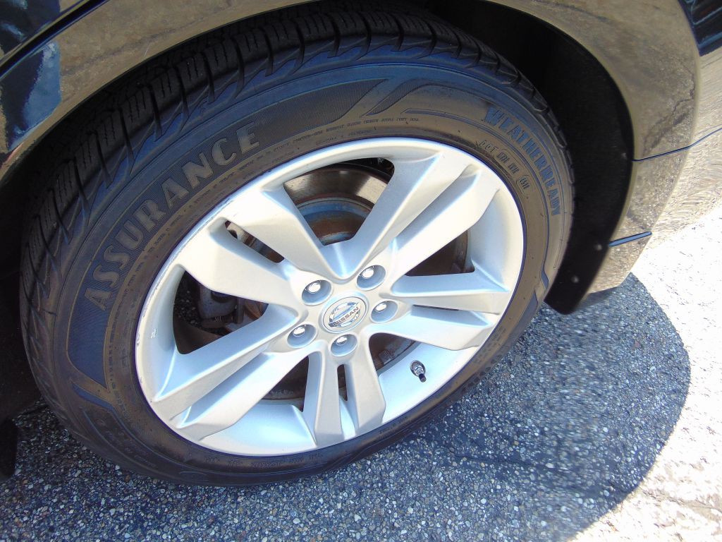 2012 Nissan Altima Image 27