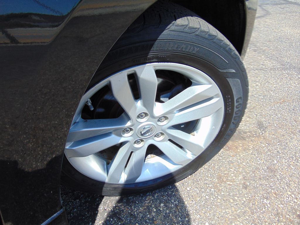2012 Nissan Altima Image 29