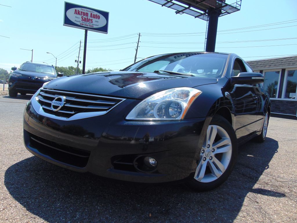 2012 Nissan Altima Image 32