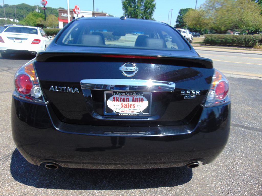 2012 Nissan Altima Image 35