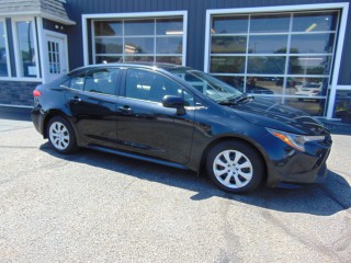 Image for 2022 Toyota Corolla LE ID: 6731150
