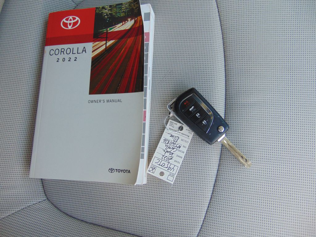 2022 Toyota Corolla Image 10
