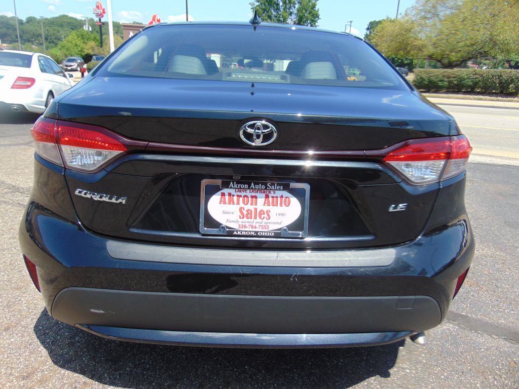 2022 Toyota Corolla Image 35