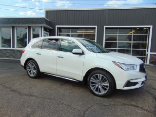 Image for 2018 Acura MDX Technology ID: 6737135