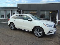 Image for 2018 Acura MDX Technology ID: 6737135