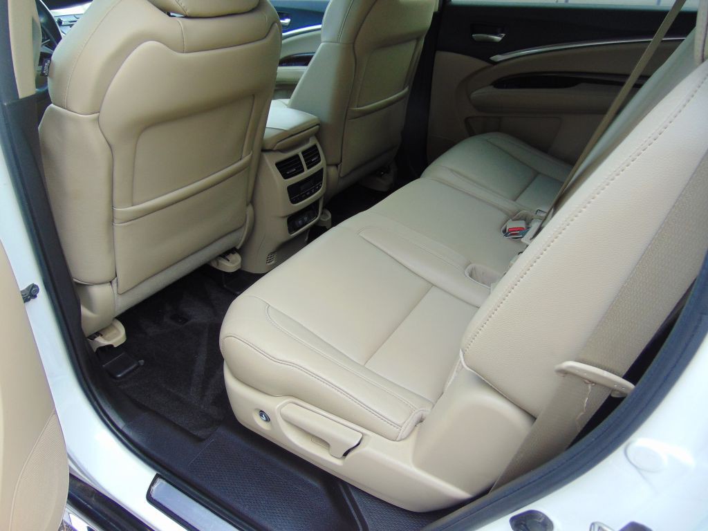 2018 Acura MDX Image 3