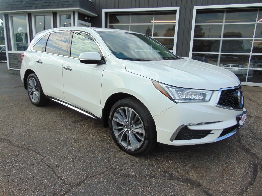 2018 Acura MDX Image 7