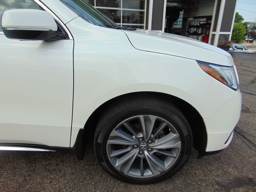 2018 Acura MDX Image 12