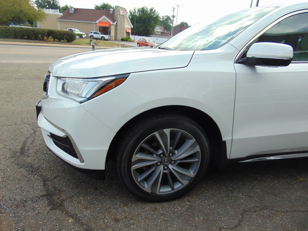 2018 Acura MDX Image 13