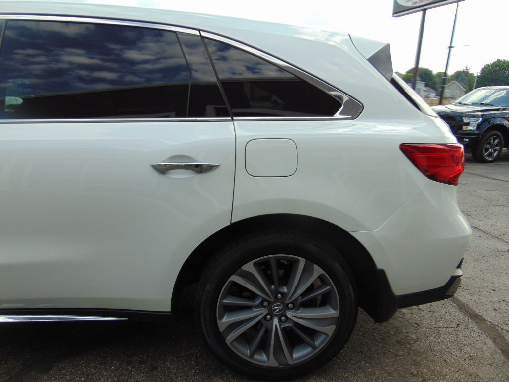 2018 Acura MDX Image 14
