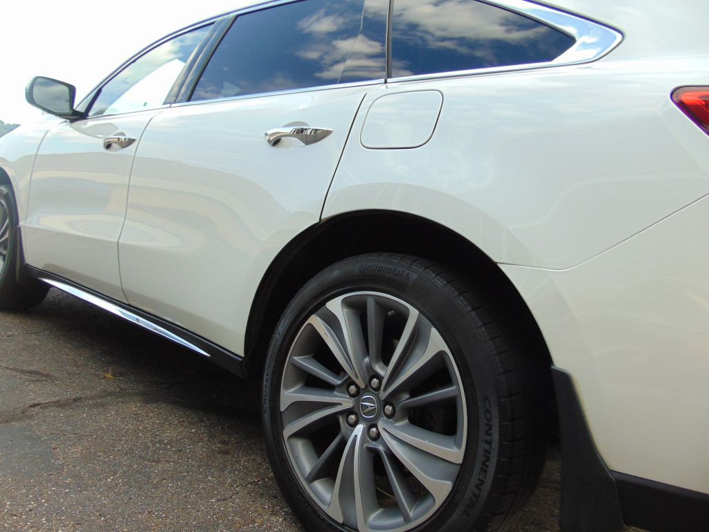 2018 Acura MDX Image 17