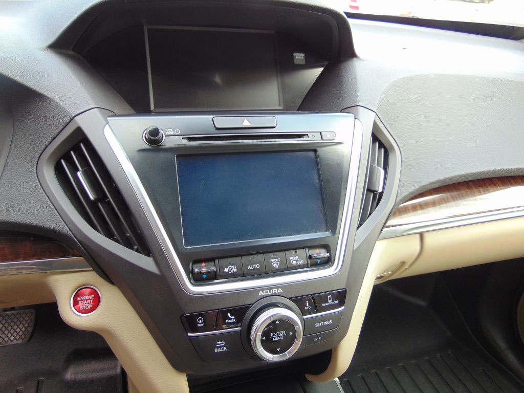 2018 Acura MDX Image 19