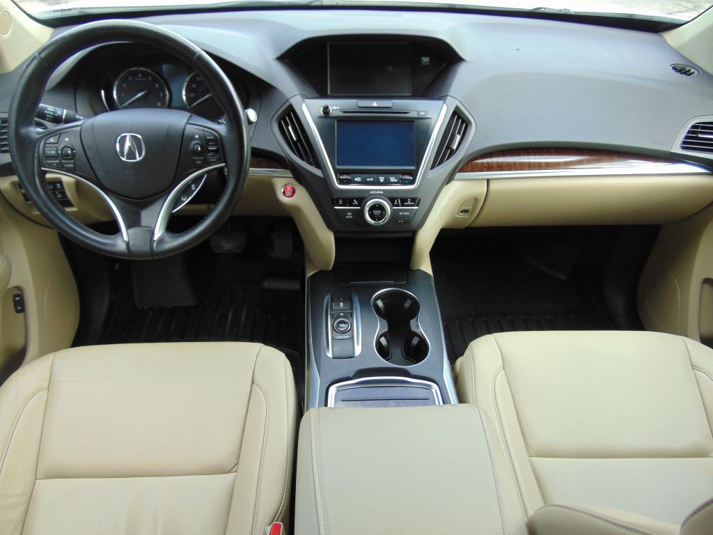 2018 Acura MDX Image 20