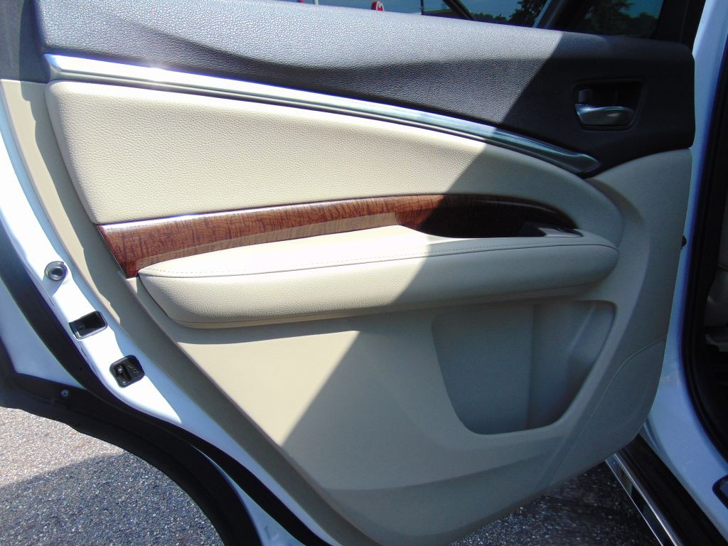 2018 Acura MDX Image 26