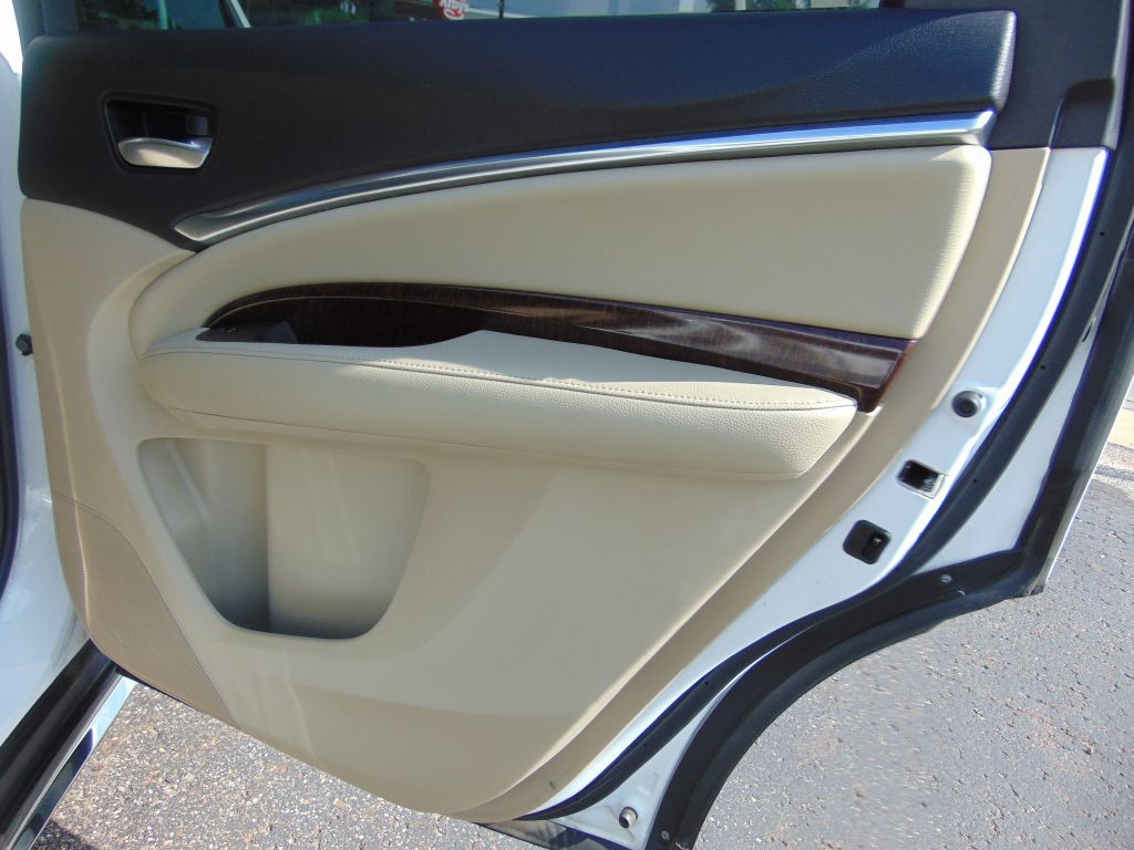 2018 Acura MDX Image 27