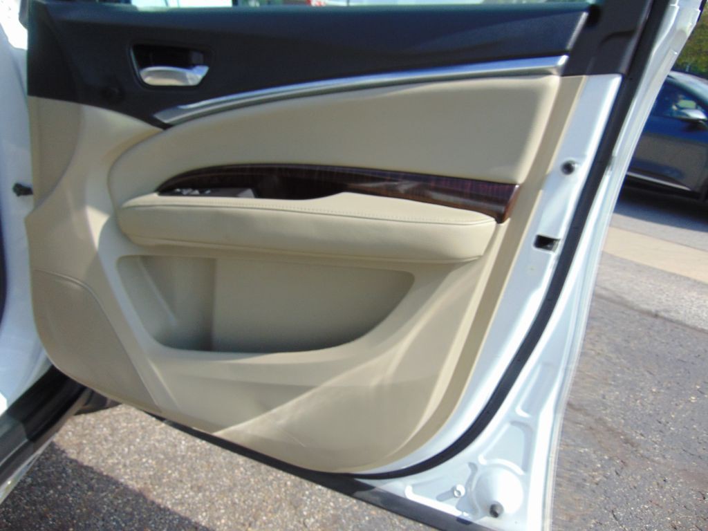 2018 Acura MDX Image 28