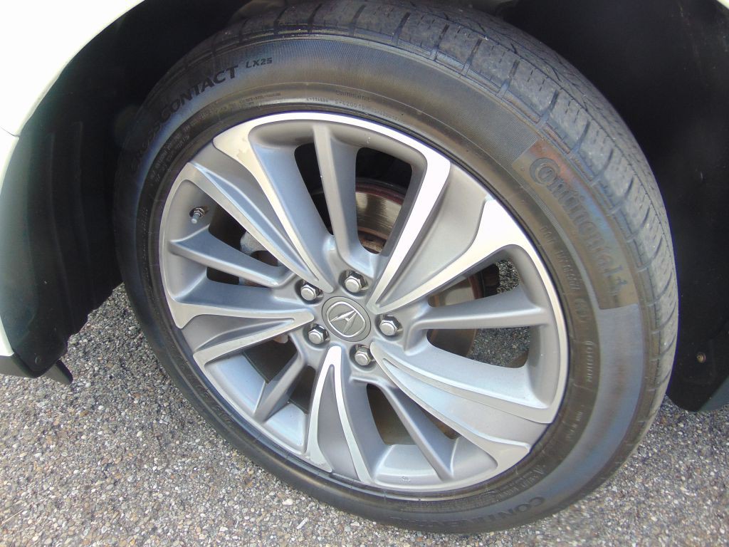 2018 Acura MDX Image 29