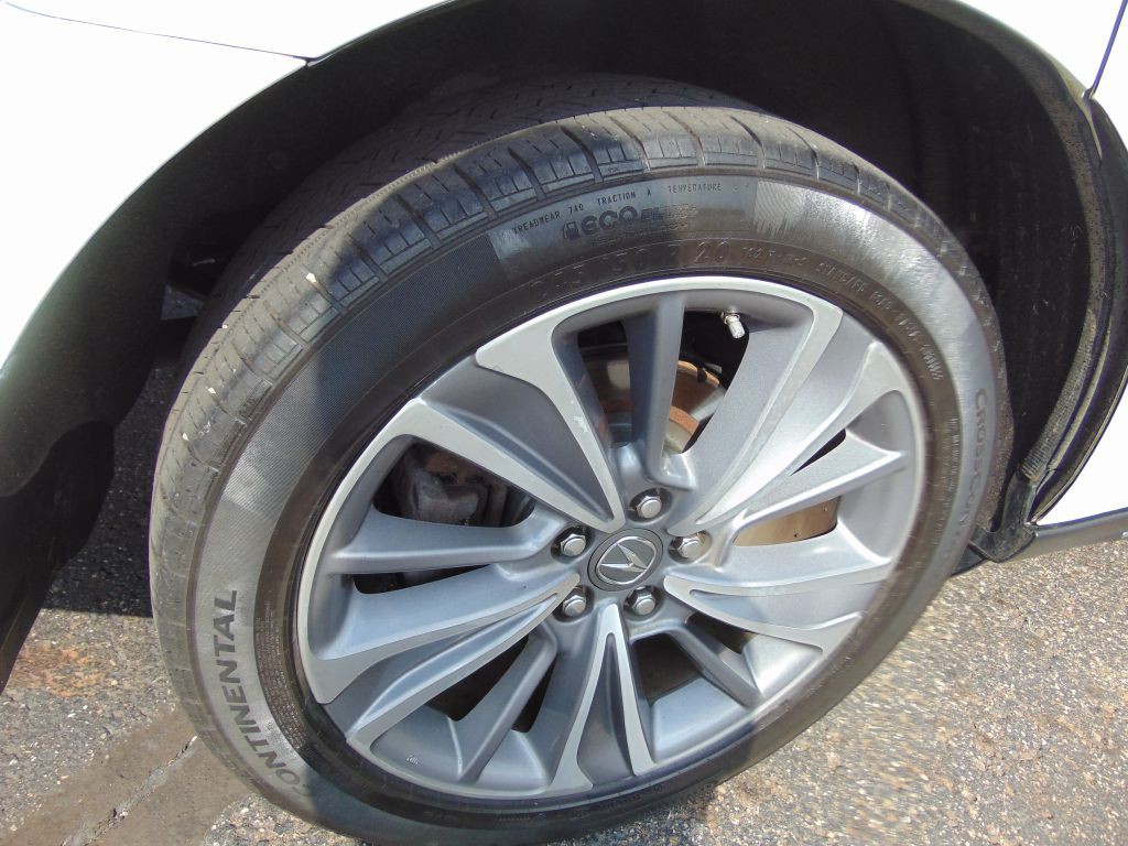 2018 Acura MDX Image 31