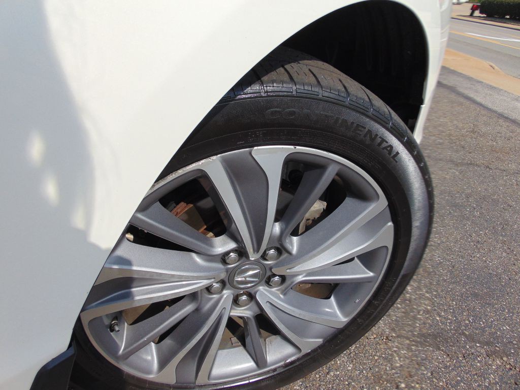 2018 Acura MDX Image 32
