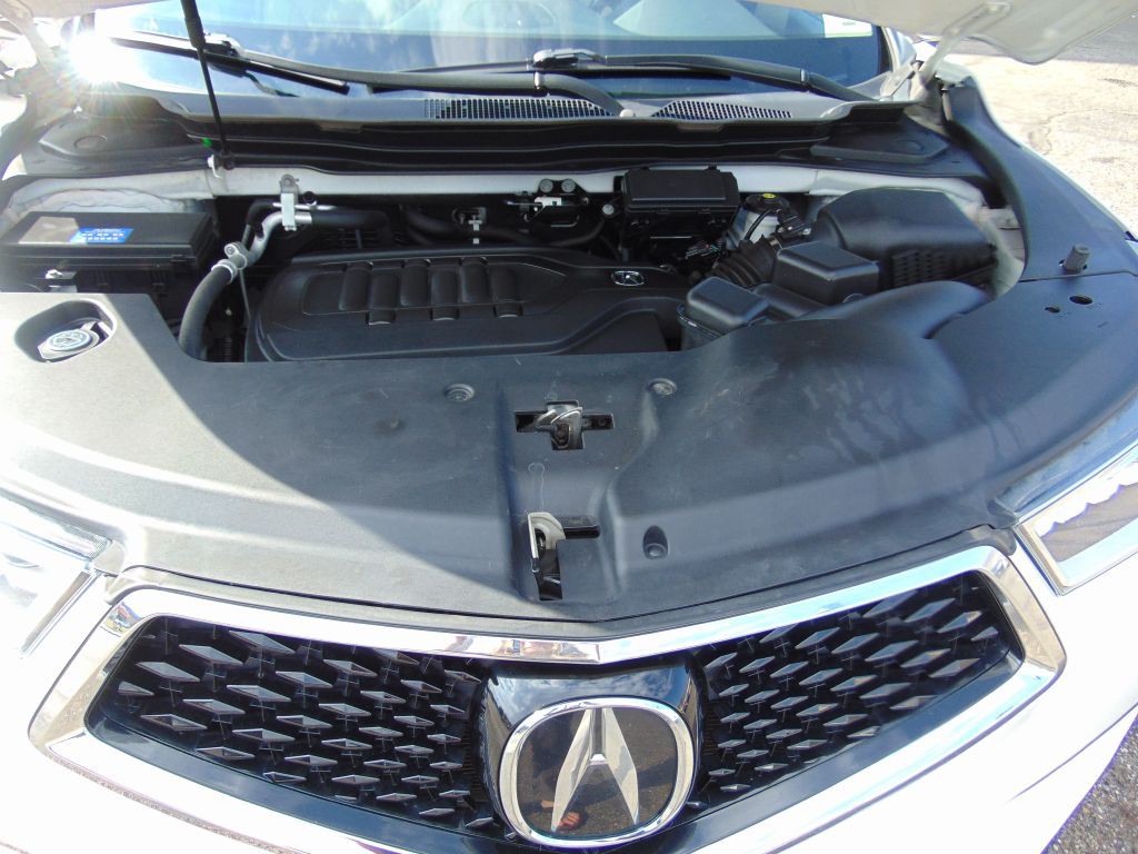 2018 Acura MDX Image 34