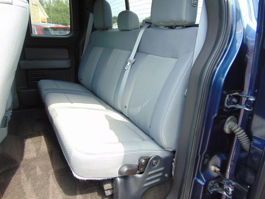 2013 Ford F-150 Image 3