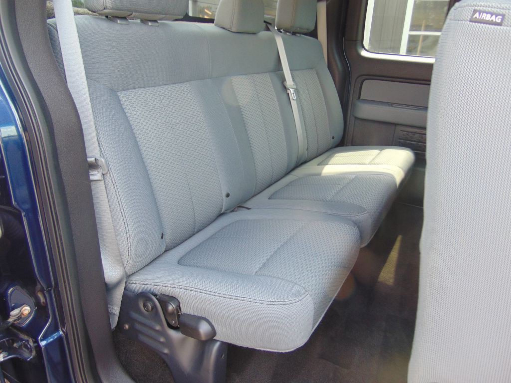 2013 Ford F-150 Image 4